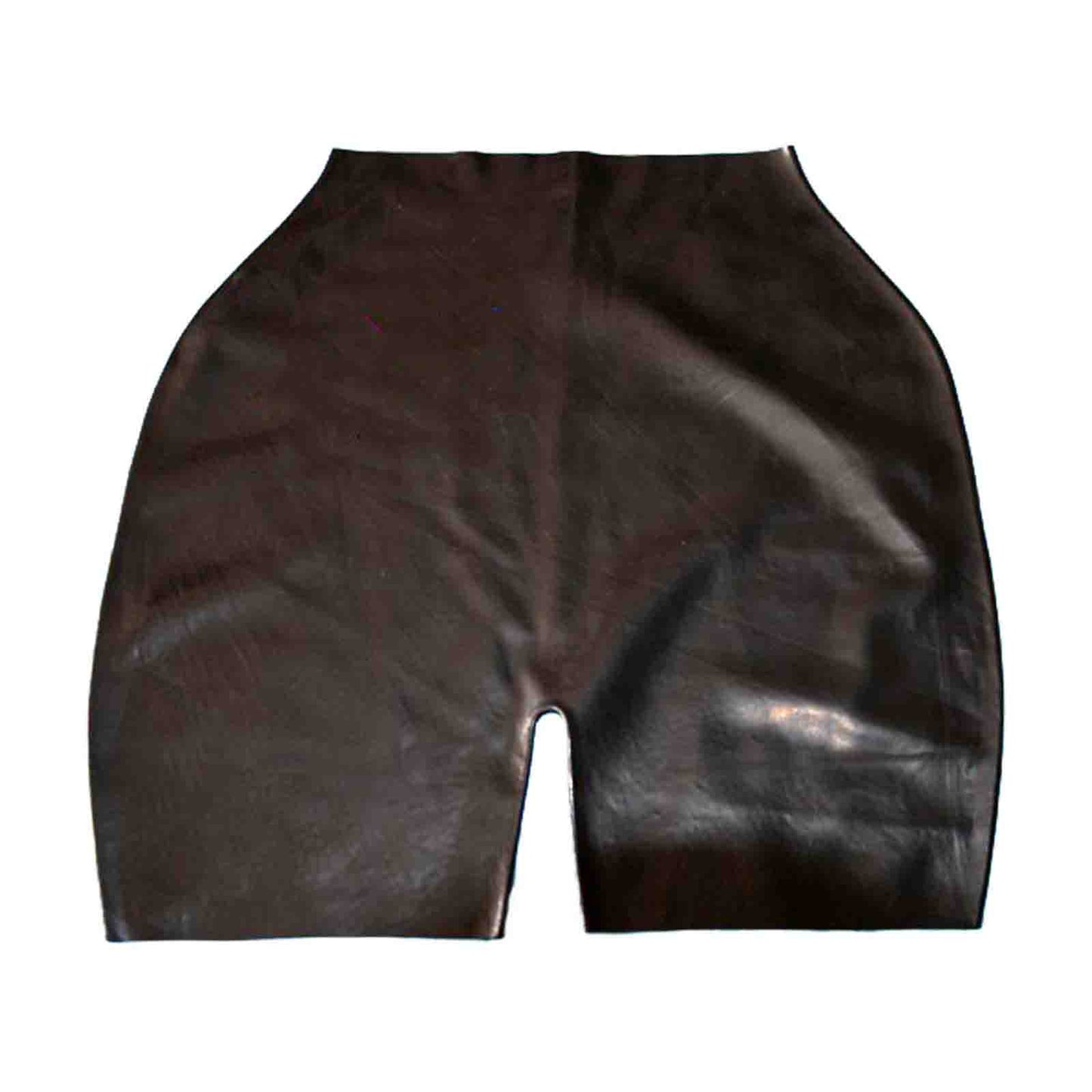 MONNIK Latex Ladies Underwear Women boxer Shorts Swimming trunks safety Briefs for fetish Catsuit Club wear