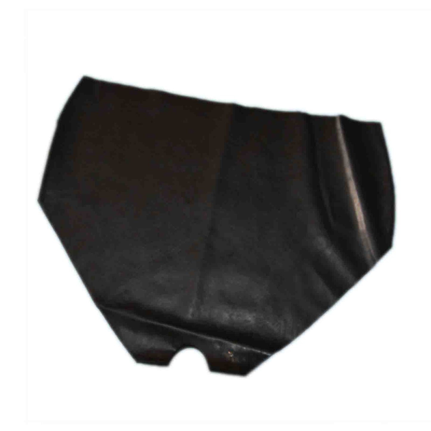 MONNIK Latex Lingerie Seamless Briefs Panties Tight Underwear Bottom Open for Catsuit