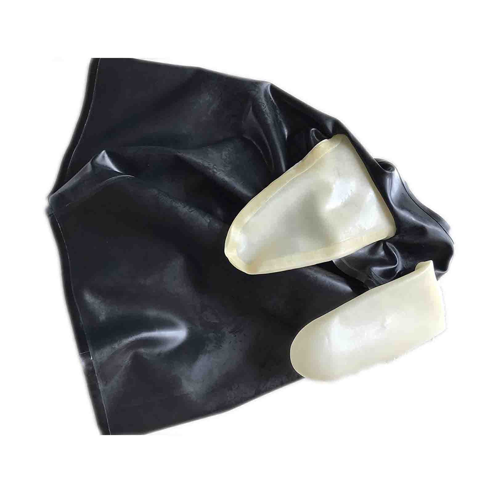Sexy Boxer Underwear Condom Latex Short Vagina Anus Condom