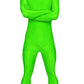 Spandex Open Face Full Bodysuit Zentai Suit for Adults and Kids Spandex One piece Lycra Fabric