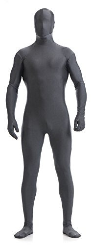 Full Body Zentai Skin-Tight Spandex Suit for Adults and Children Spandex One piece Lycra Fabric