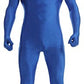 Face Open Zentai Spandex Bodysuit Spandex One piece Lycra Fabric