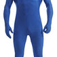 Men's Zentai Bodysuit with Eyes Open Spandex One piece Lycra Fabric