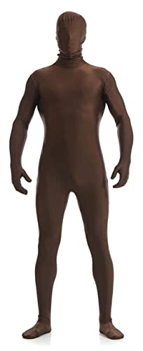 Full Body Zentai Skin-Tight Spandex Suit for Adults and Children Spandex One piece Lycra Fabric