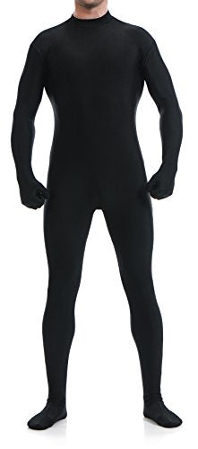 Unitard Skin-tight Solid Color Dance Wear for Adults and Children Spandex One piece Lycra Fabric