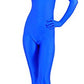 Unisex Spandex Second Skin Full Bodysuit Spandex One piece Lycra Fabric