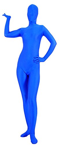 Unisex Spandex Second Skin Full Bodysuit Spandex One piece Lycra Fabric