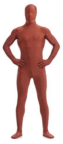 Full Body Zentai Skin-Tight Spandex Suit for Adults and Children Spandex One piece Lycra Fabric