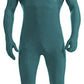 Men's Zentai Bodysuit with Eyes Open Spandex One piece Lycra Fabric