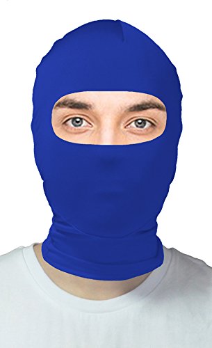 Lycra Masken Spandex Hoods Eyes Hole Zentai Mask Halloween Hood Cosplay Accessories