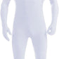 Men's Zentai Bodysuit with Eyes Open Spandex One piece Lycra Fabric