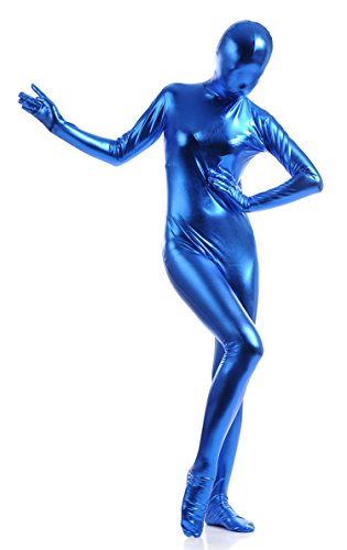 Unisex Skin-Tight Spandex Full Bodysuit for Adults and Children Spandex One piece Lycra Fabric