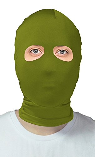 Lycra Masken Spandex Hoods Open Eyes Zentai Hood Mask Cosplay Accessories