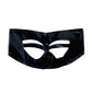 MONNIK Latex Hood Eyes Mask with Sanxingdui Mask Design for Party Wear Cosplay Handmade