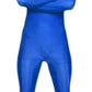 Spandex Open Face Full Bodysuit Zentai Suit for Adults and Kids Spandex One piece Lycra Fabric