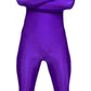 Spandex Open Face Full Bodysuit Zentai Suit for Adults and Kids Spandex One piece Lycra Fabric