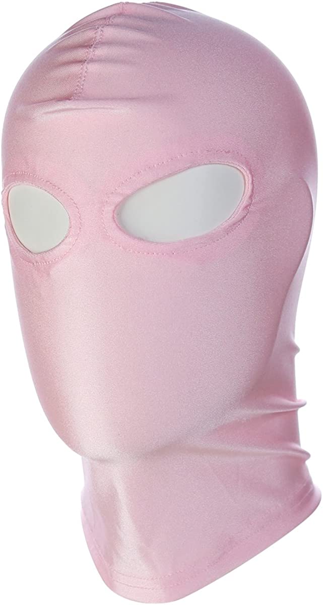 Lycra Masken Spandex Hoods Breathable Face Cover Spandex Costume Hood Mask Hood Cosplay Accessories