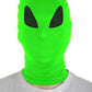 Lycra Masken Spandex Hoods Full Cover Mask Hood Cosplay Accessories