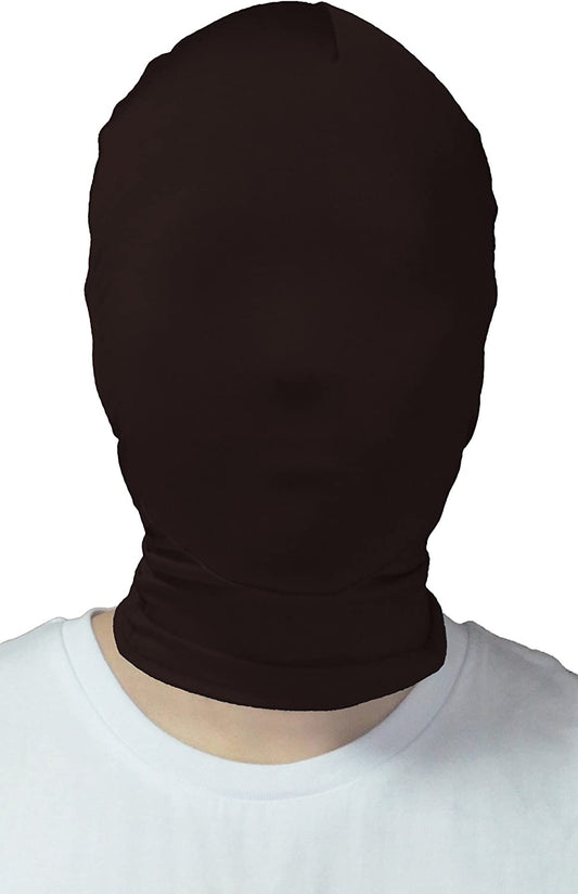 Lycra Masken Spandex Hoods Full Cover Mask Hood Cosplay Accessories