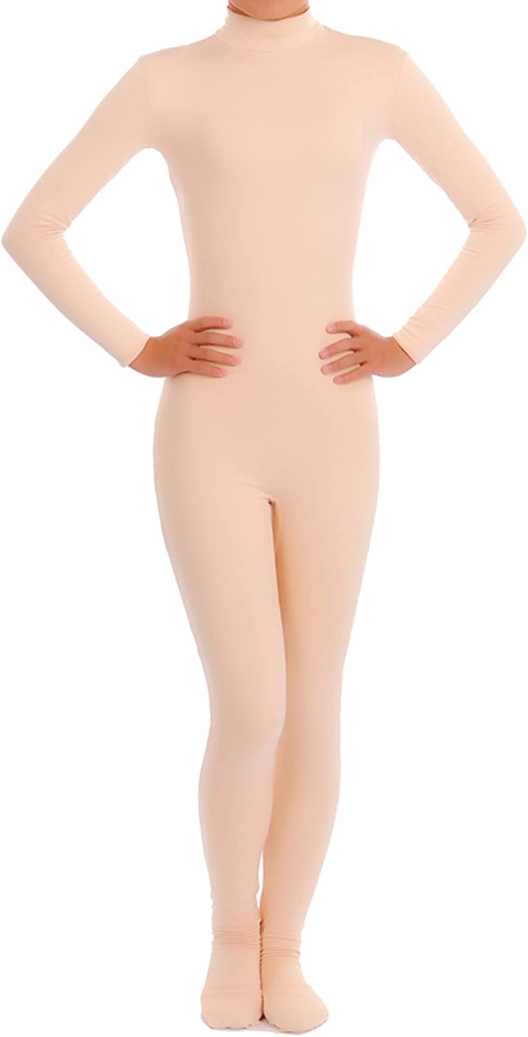VSVO Men's and Women's Second Skin Zentai Full Bodysuit Costume :  : Clothing, Shoes & Accessories