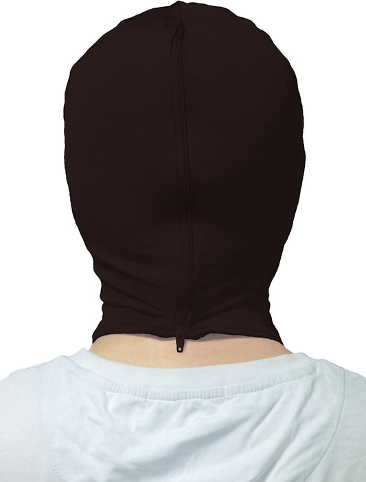 Lycra Masken Spandex Hoods Full Cover Mask Hood Cosplay Accessories