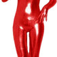 Shiny Spandex Open Face Full Bodysuit Zentai Suit for Adults and Children Spandex One piece Lycra Fabric