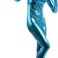 Unisex Skin-Tight Spandex Full Bodysuit for Adults and Children Spandex One piece Lycra Fabric