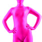 Unisex Spandex Second Skin Full Bodysuit Spandex One piece Lycra Fabric