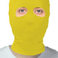 Lycra Masken Spandex Hoods Open Eyes Zentai Hood Mask Cosplay Accessories