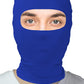 Lycra Masken Spandex Hoods Eyes Hole Zentai Mask Halloween Hood Cosplay Accessories