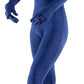 Unisex Spandex Second Skin Full Bodysuit Spandex One piece Lycra Fabric