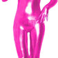 Shiny Spandex Open Face Full Bodysuit Zentai Suit for Adults and Children Spandex One piece Lycra Fabric