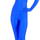 Unisex Spandex Second Skin Full Bodysuit Spandex One piece Lycra Fabric