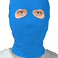 Lycra Masken Spandex Hoods Open Eyes Zentai Hood Mask Cosplay Accessories