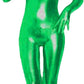 Shiny Spandex Open Face Full Bodysuit Zentai Suit for Adults and Children Spandex One piece Lycra Fabric