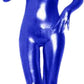 Shiny Spandex Open Face Full Bodysuit Zentai Suit for Adults and Children Spandex One piece Lycra Fabric