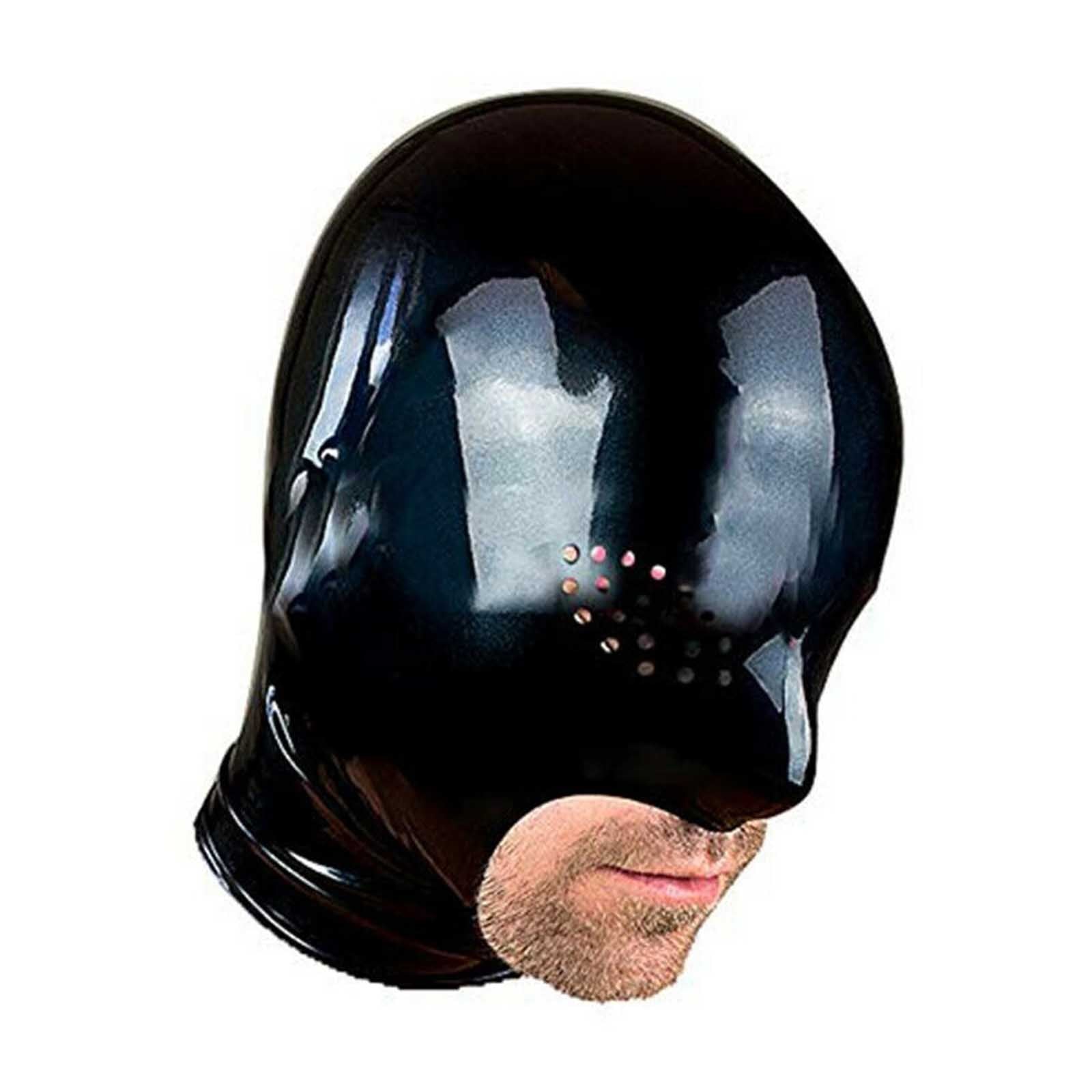 Various forms of latex hood mask -Discount only for today-MONNIK – Monnik  Latex